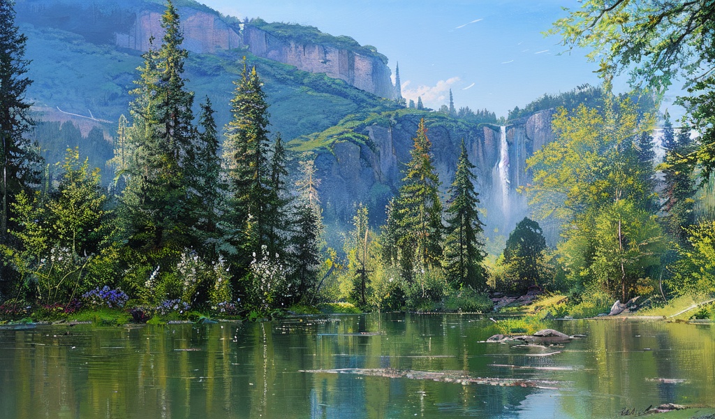 AI generated image on Tensor.Art