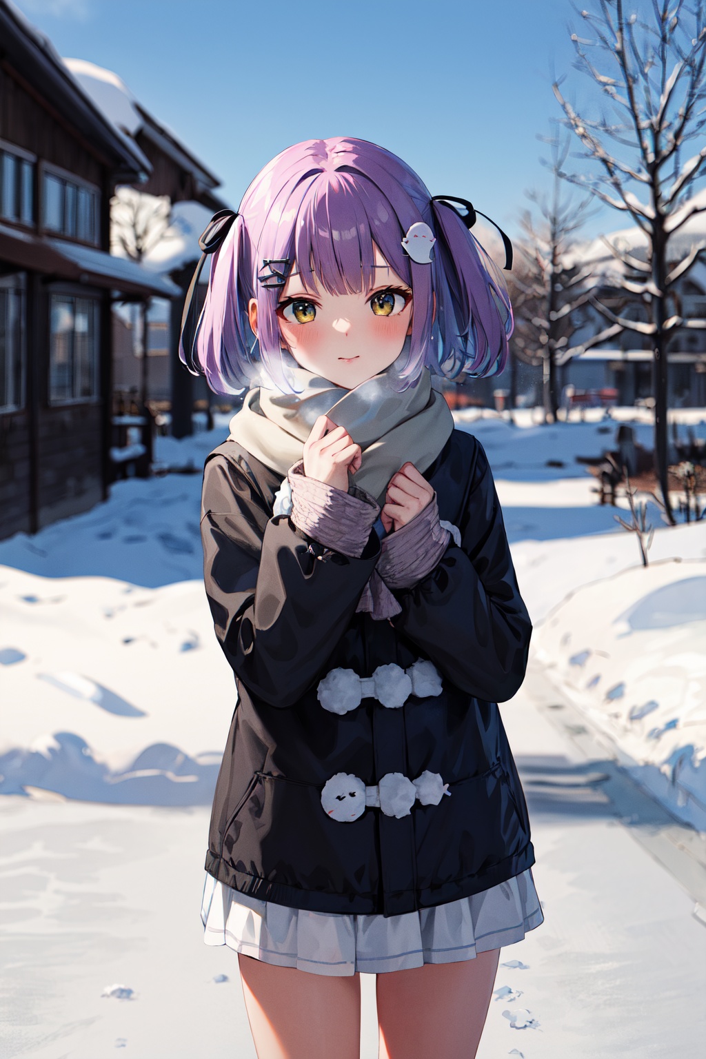 masterpiece,  best quality,  highres on Tensor.Art