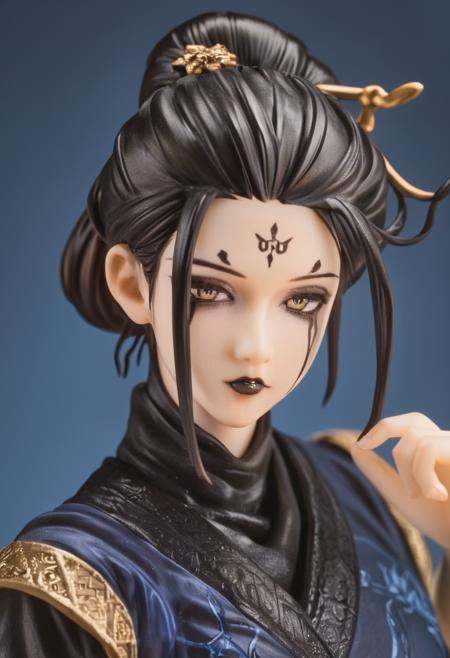 Si Mei,  Black Myth,  Black Myth Wukong on Tensor.Art