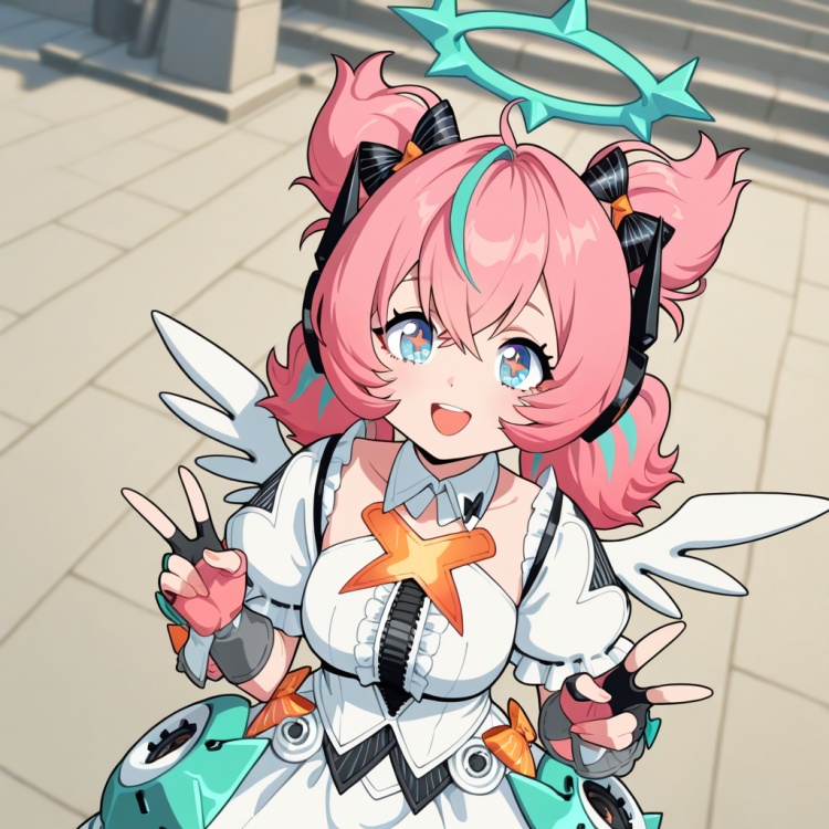 Aria アリア (Zenless Zone Zero ゼンゼロ) by A1tan on Tensor.Art