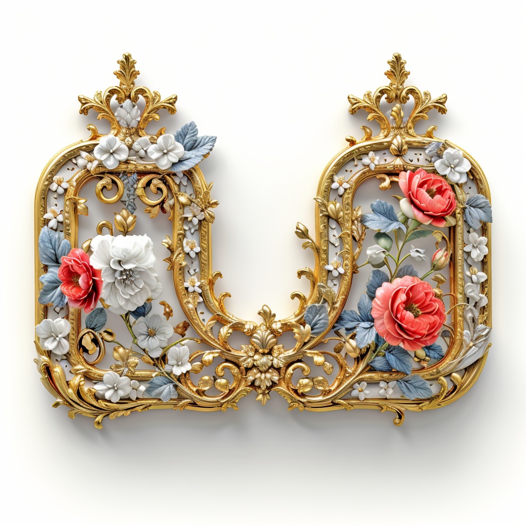 red,(small RED Flower),carving,((rococo style)),gilding,masterpiece,best quality,<lora:hjyflowertext2--000012:0.7>,(white background:1.5),simple background,white background,smooth,sleek,