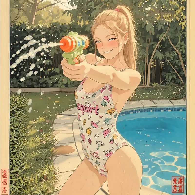 reborn_ukiyo-e,  solo on Tensor.Art