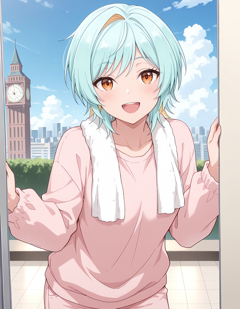 masterpiece,  best quality,  1girl on Tensor.Art