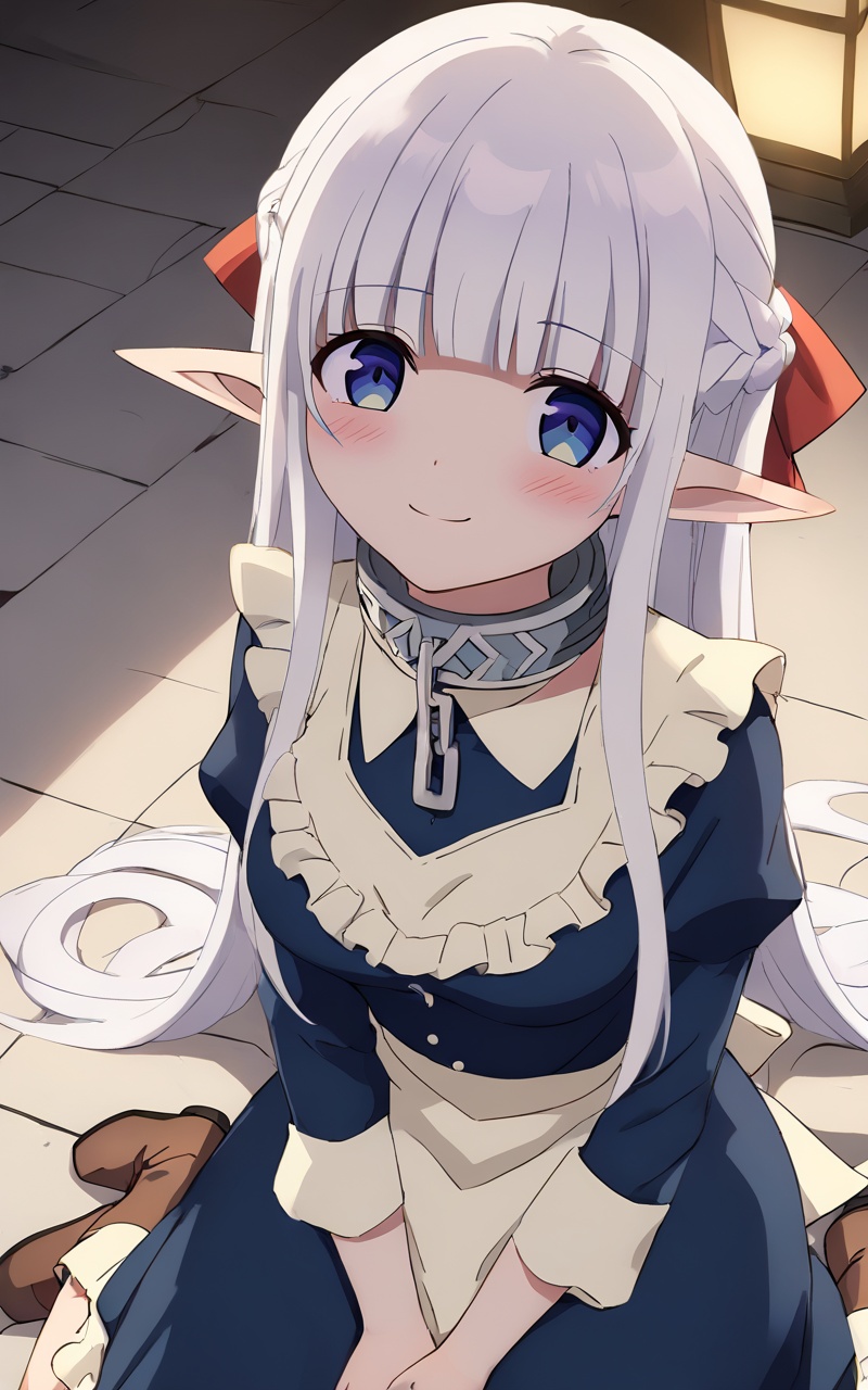1girl,  solo ,  nephelia on Tensor.Art
