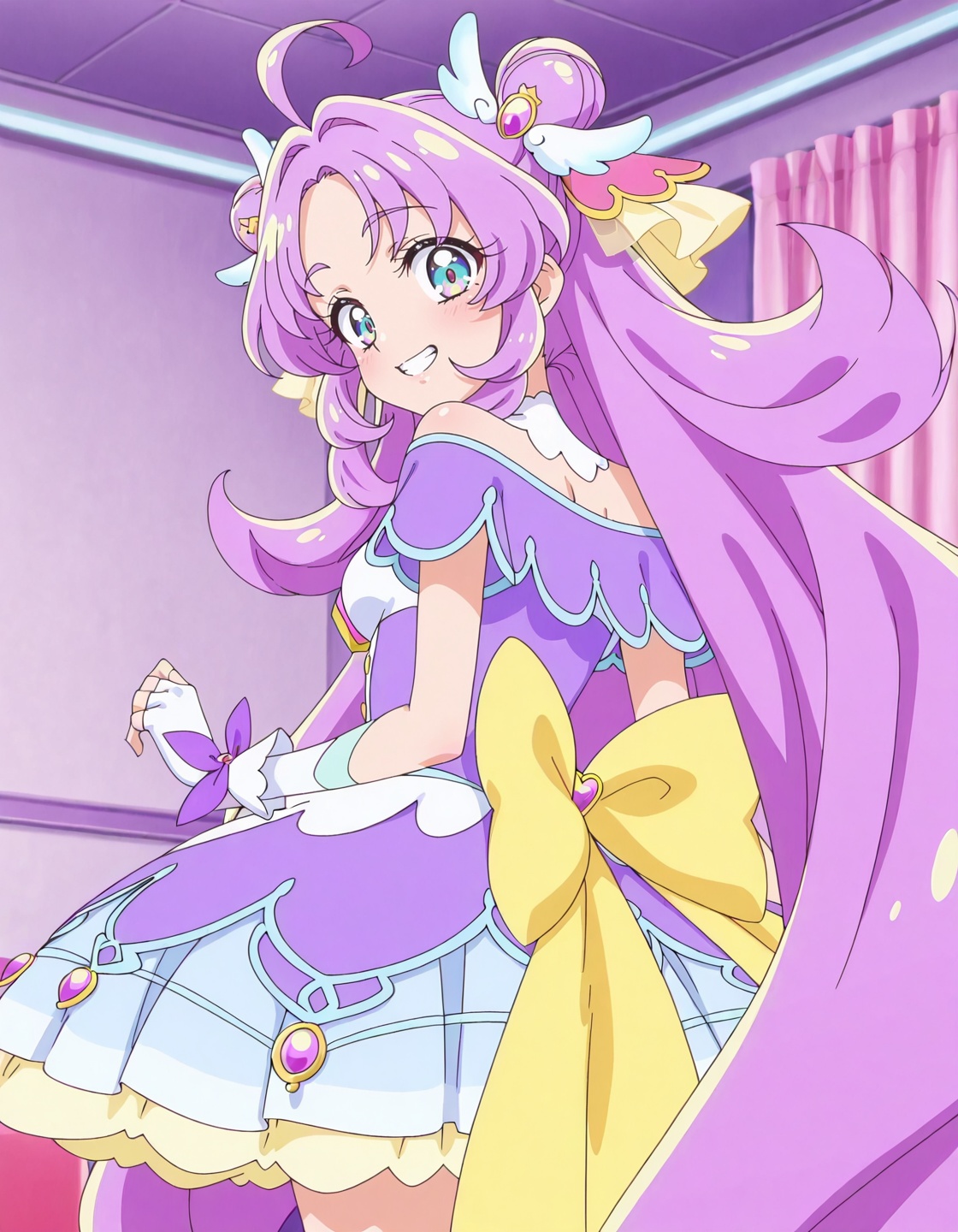 anime screencap,  solo,  1girl on Tensor.Art