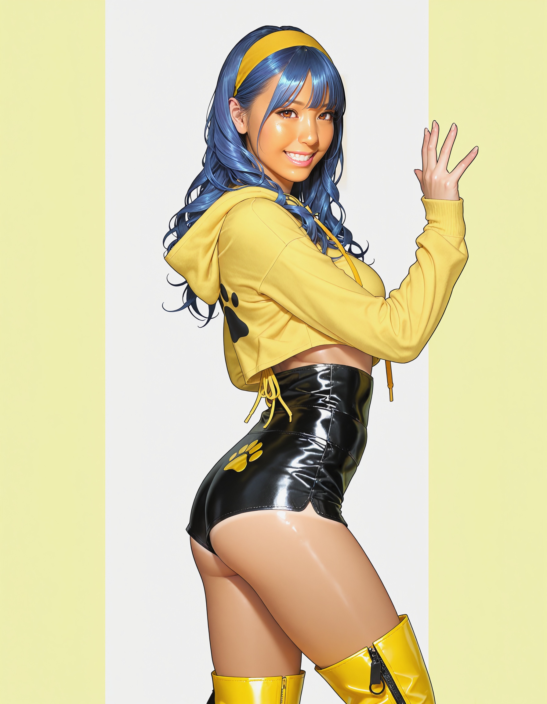 masterpiece,  realistic,  best quality on Tensor.Art
