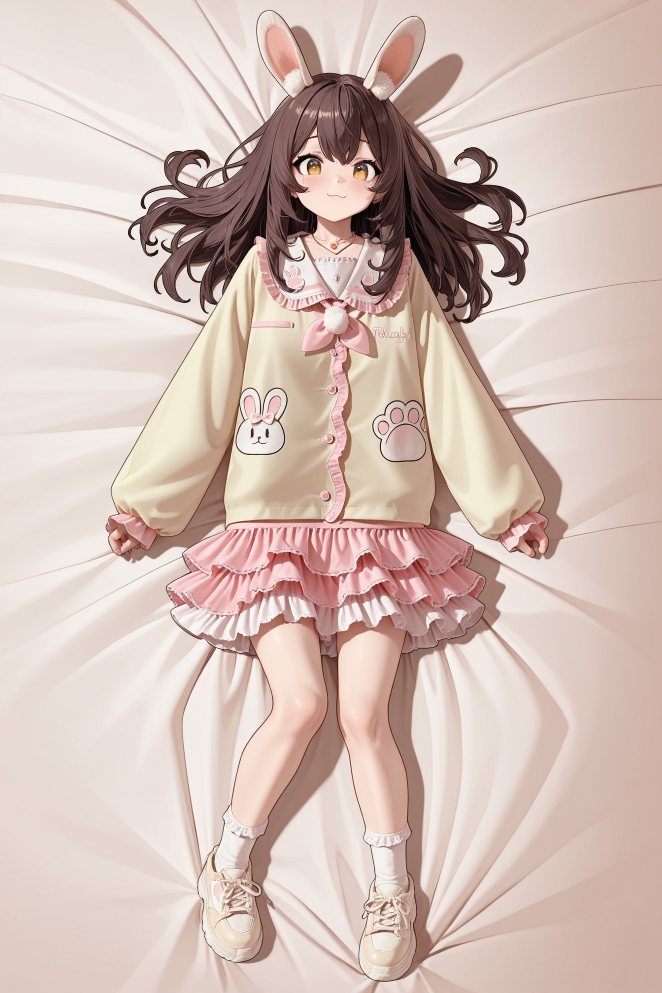1girl ,  ,  rabbitcloth on Tensor.Art