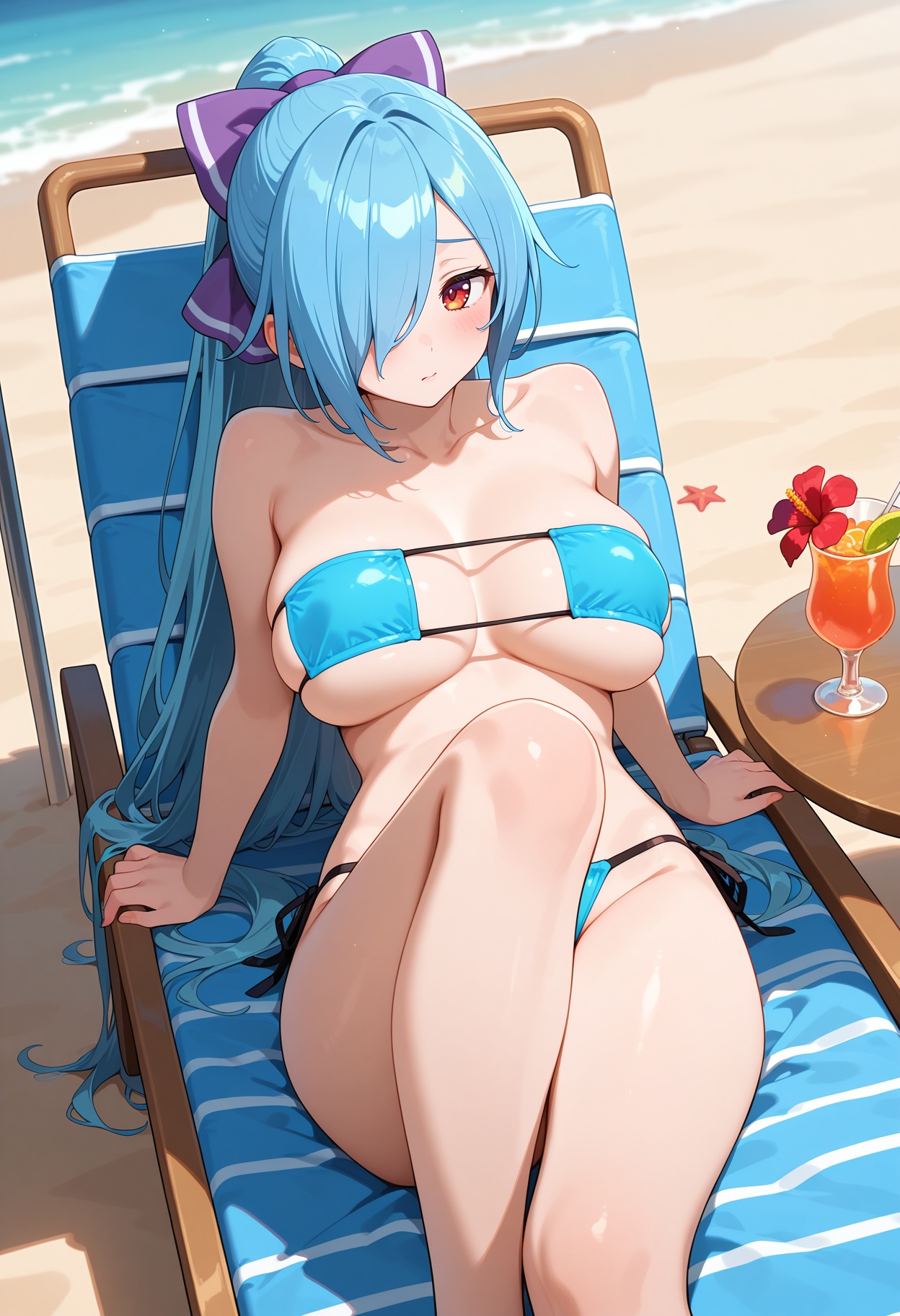 best quality,  masterpiece,  1girl on Tensor.Art