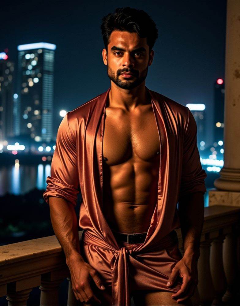 Dark Moody Atmosphere,  tovino thomas ,  direct eye contact on Tensor.Art