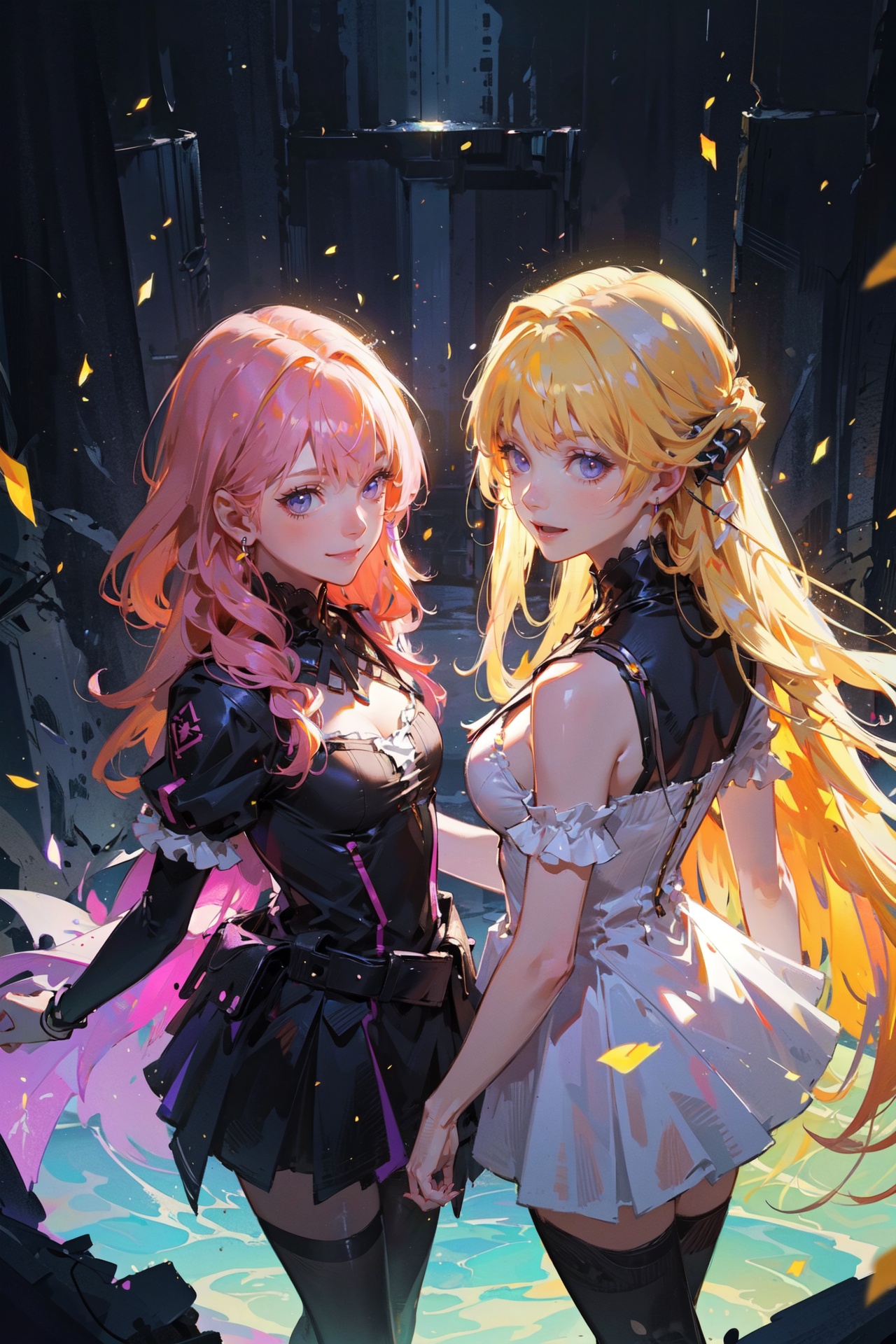 ((best quality,  masterpiece,  absurbres on Tensor.Art