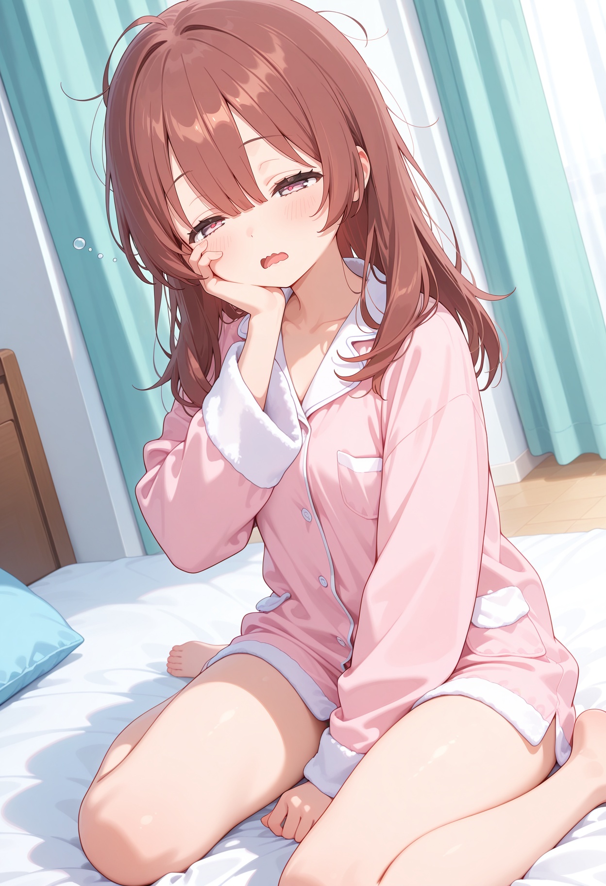 best quality,  masterpiece,  1girl on Tensor.Art