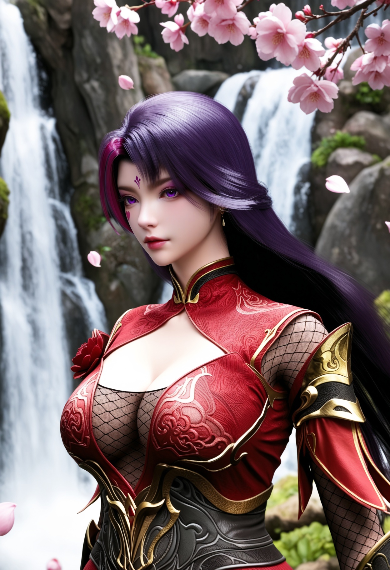 masterpiece,  best quality,  amazing quality by 千秋簌 on Tensor.Art