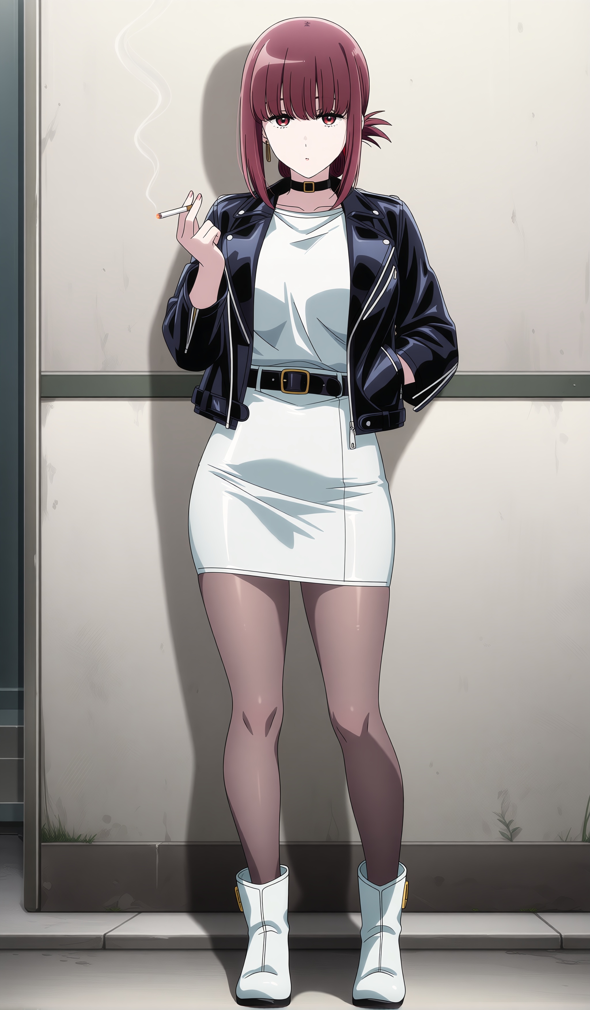 yamada_yanisuu-mdfdver,  tayamaoutfit,  1girl on Tensor.Art
