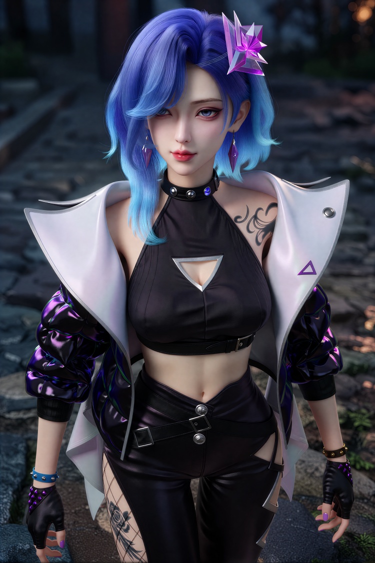氪金玩家Krea2 by 誠 on Tensor.Art