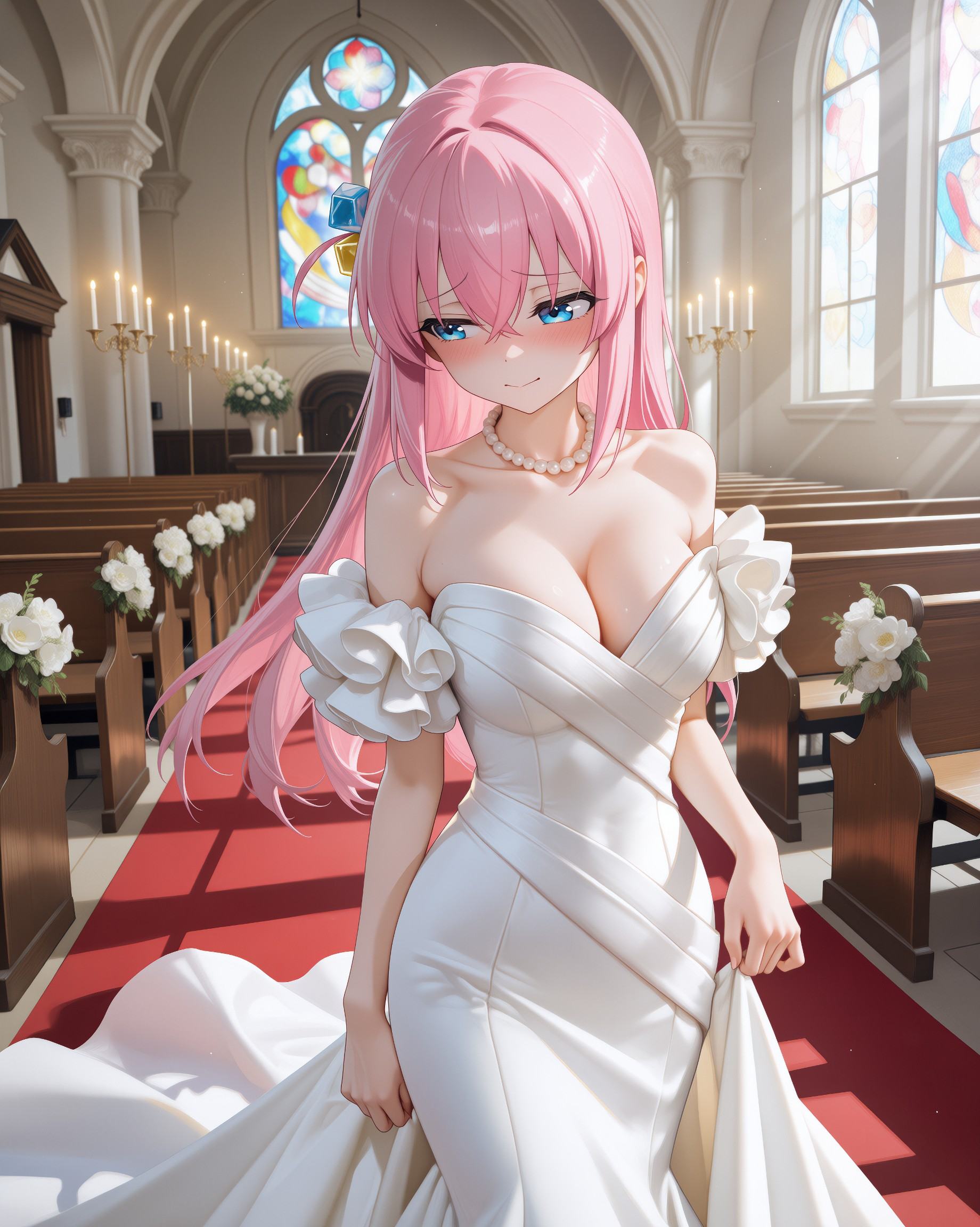 masterpiece,  best quality,  highres on Tensor.Art