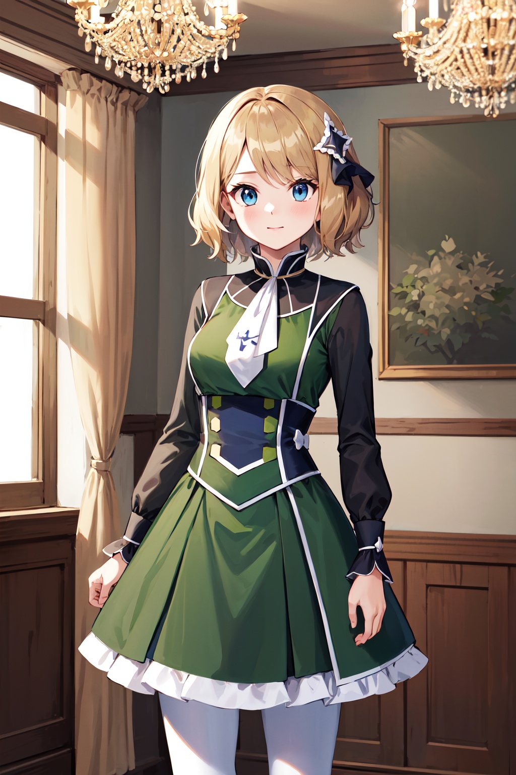 masterpiece,  best quality,  highres on Tensor.Art
