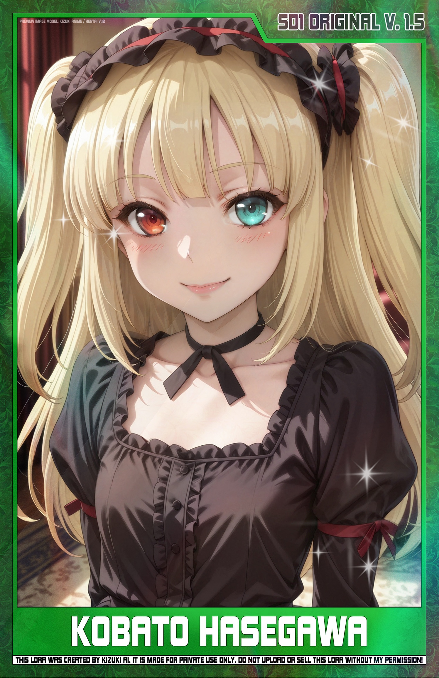 copyright by kizukiai on Tensor.Art