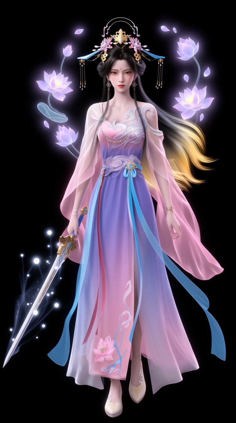 依轻舞 by 与时俱进 on Tensor.Art