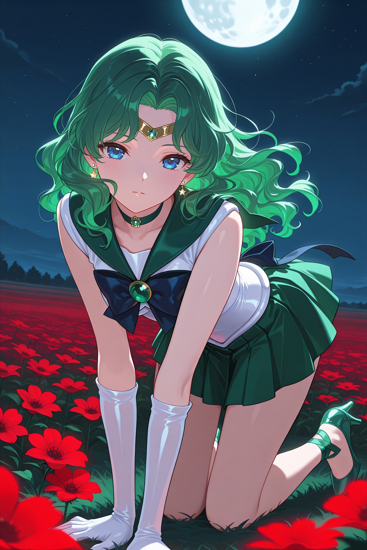 masterpiece,  best quality,  1girl on Tensor.Art