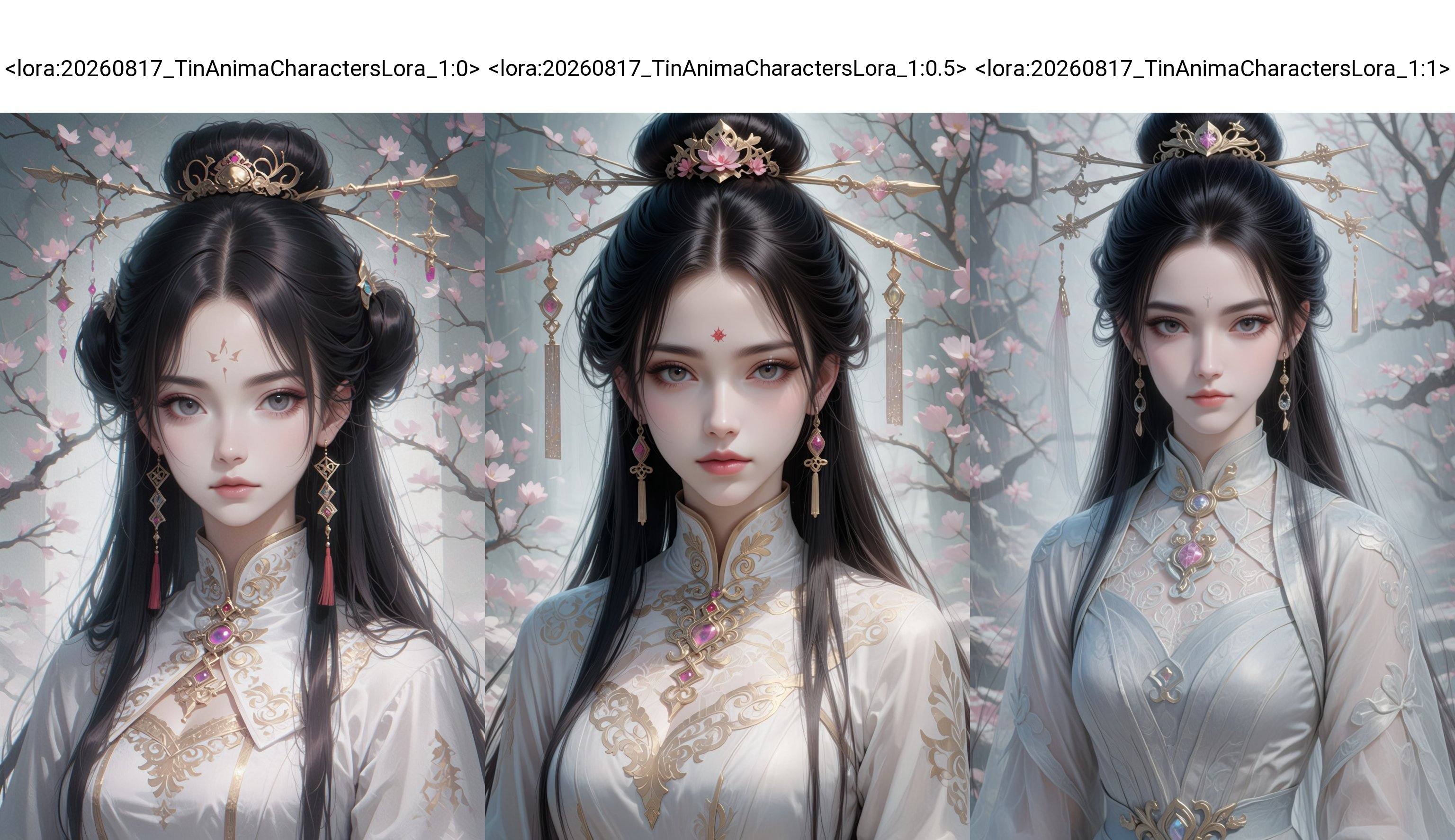 1girl,  solo,  forehead mark on Tensor.Art
