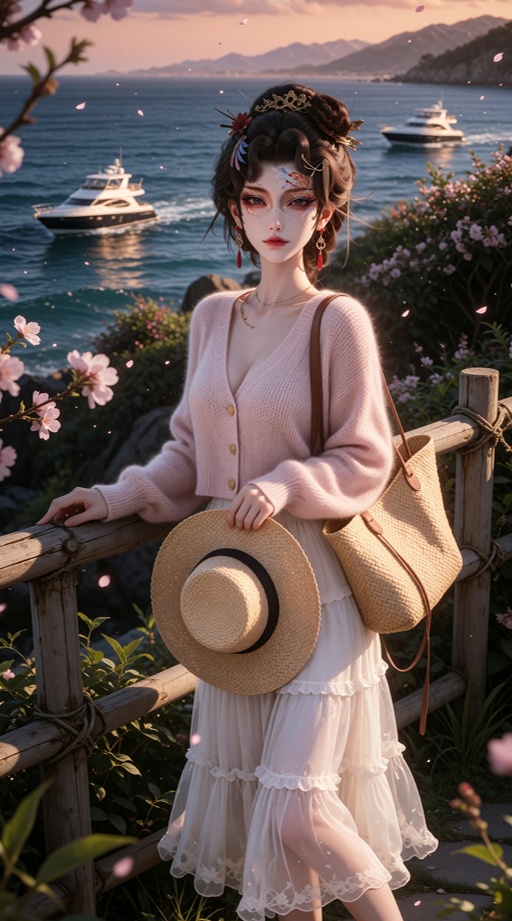 krea2-十三娘 by 苦茶 on Tensor.Art