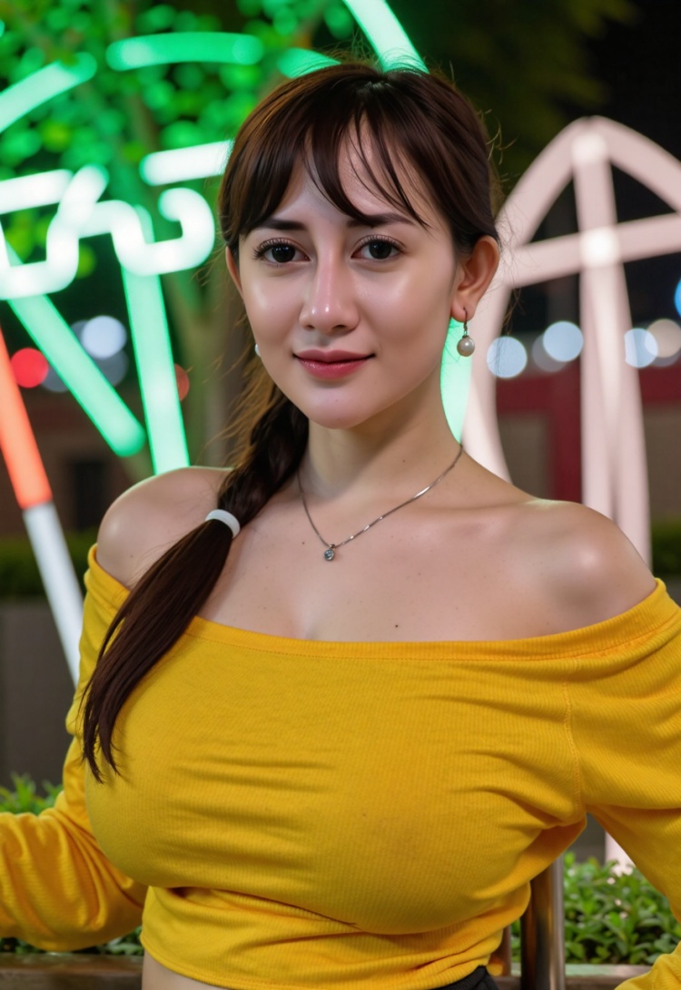 Indonsian - Putri Wilda by Ala_Devotchka on Tensor.Art