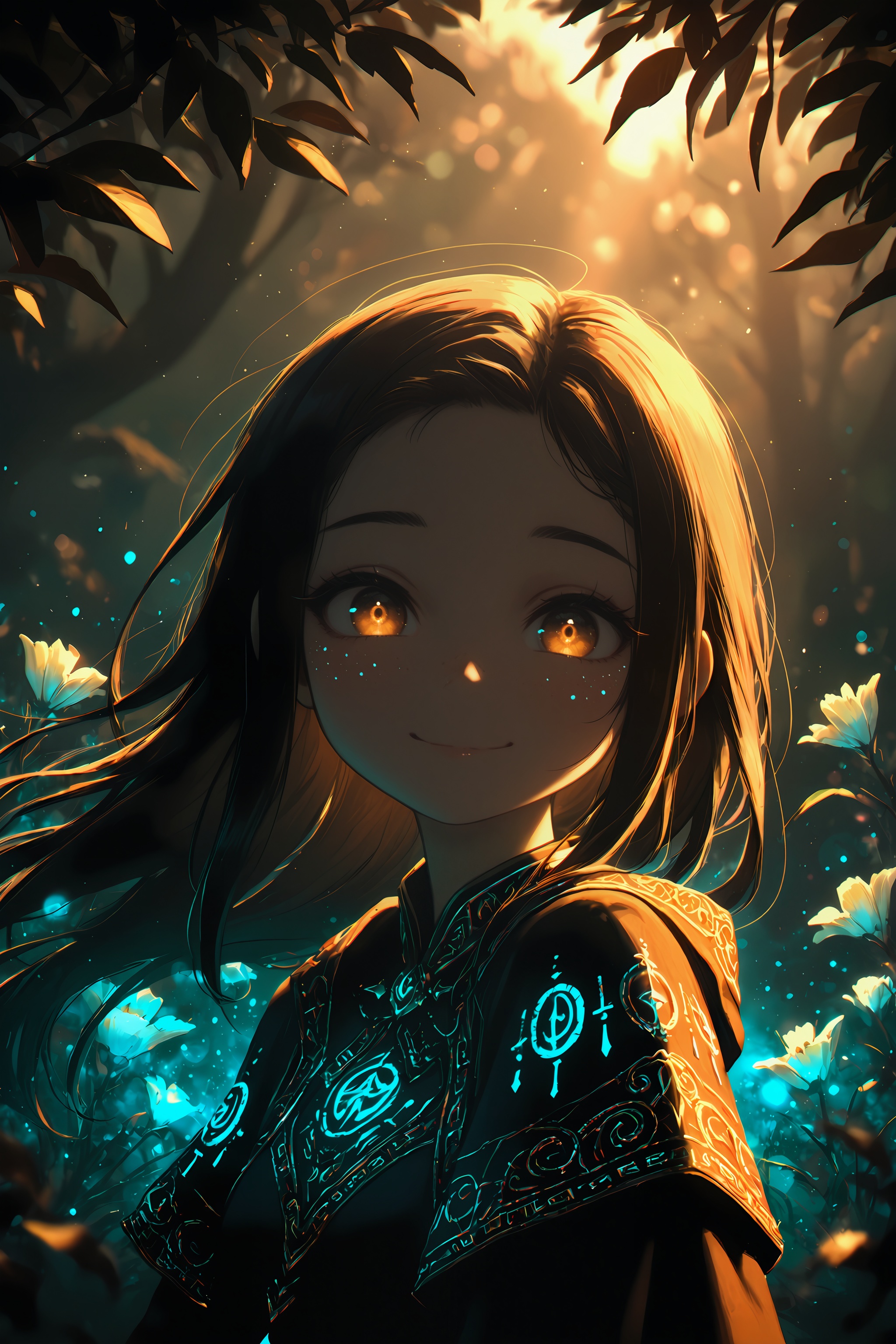 porforever_style,  girl,  solo on Tensor.Art