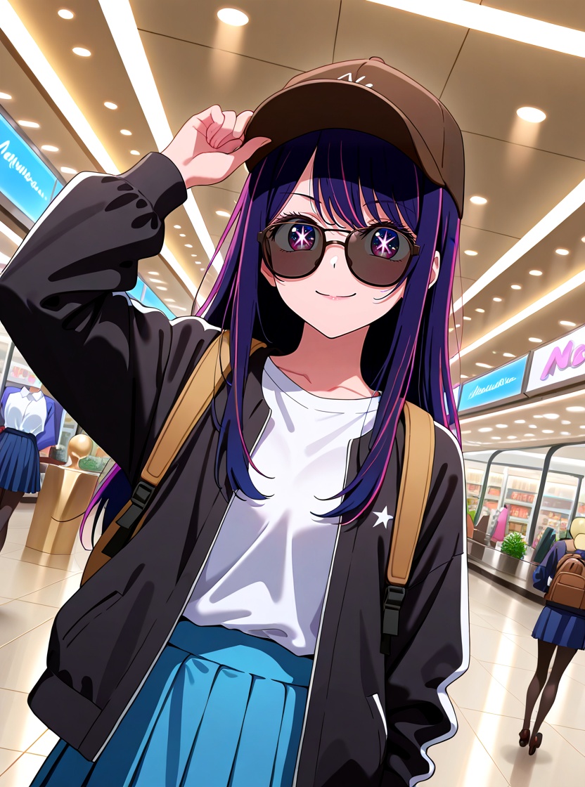1girl,  solo,  official alternate costume on Tensor.Art