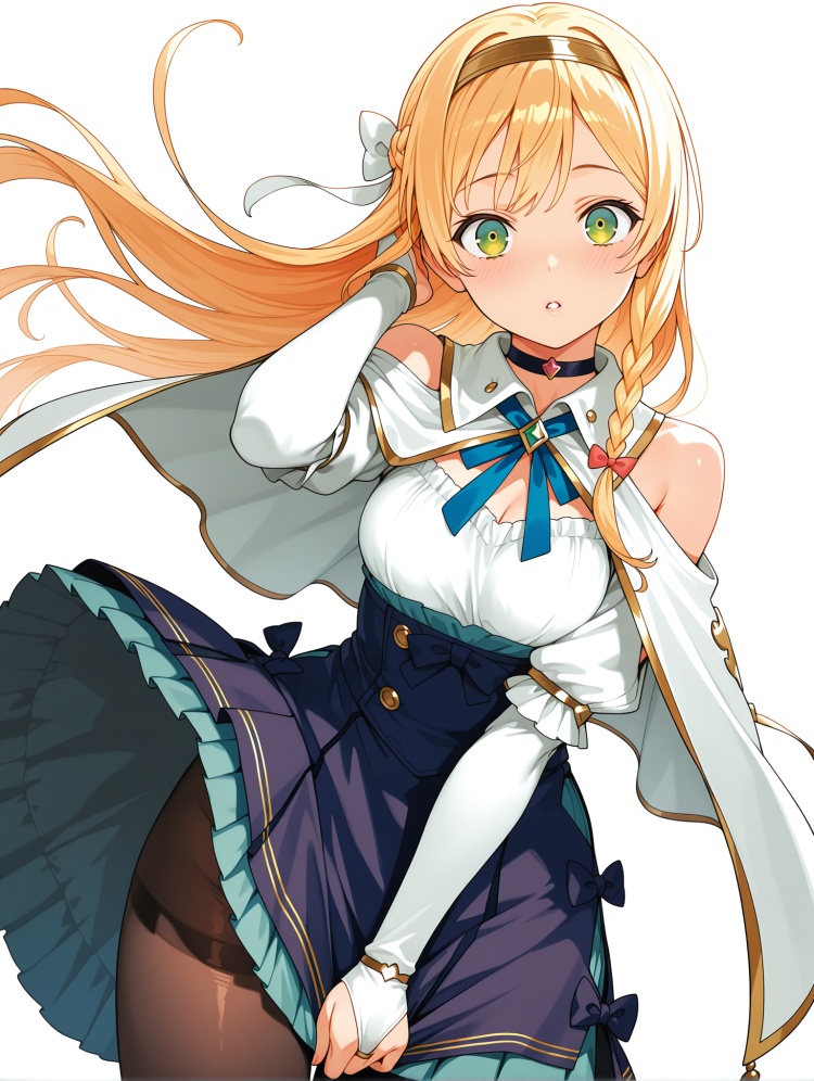 【Illustrious】クラウディア・バレンツ ライザのアトリエ (Klaudia Valent) by sg5e3 on Tensor.Art