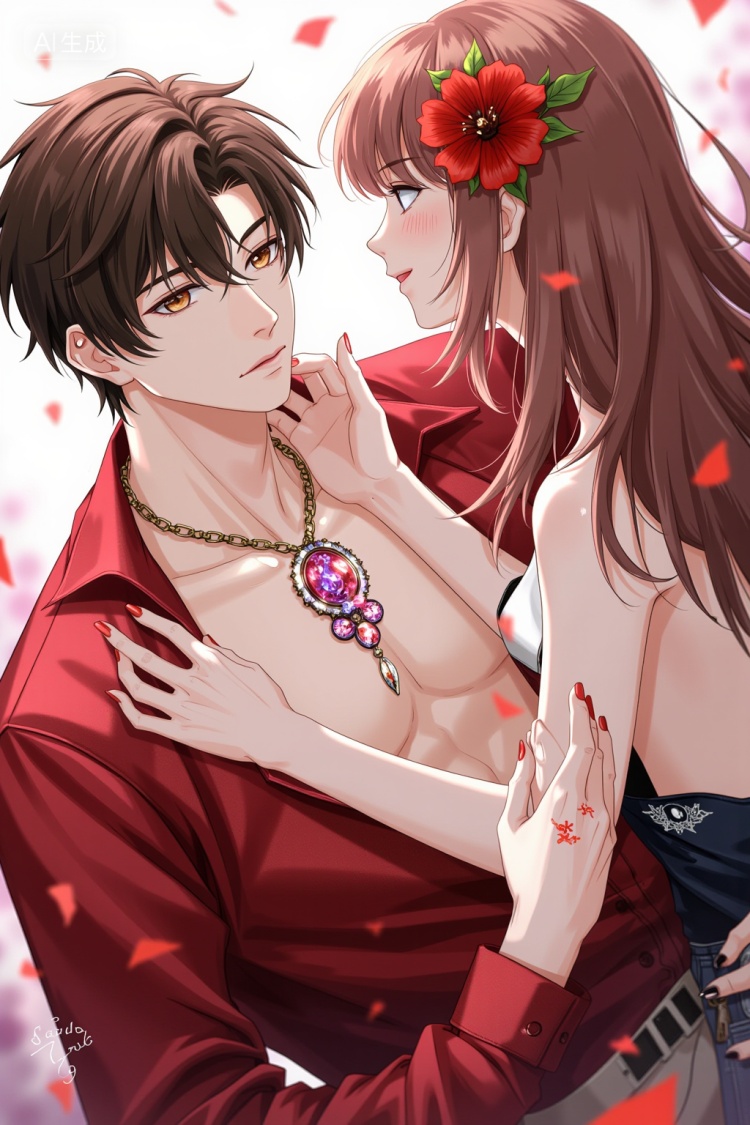 F.1四爱动漫 by 星美AIGC-Fine on Tensor.Art