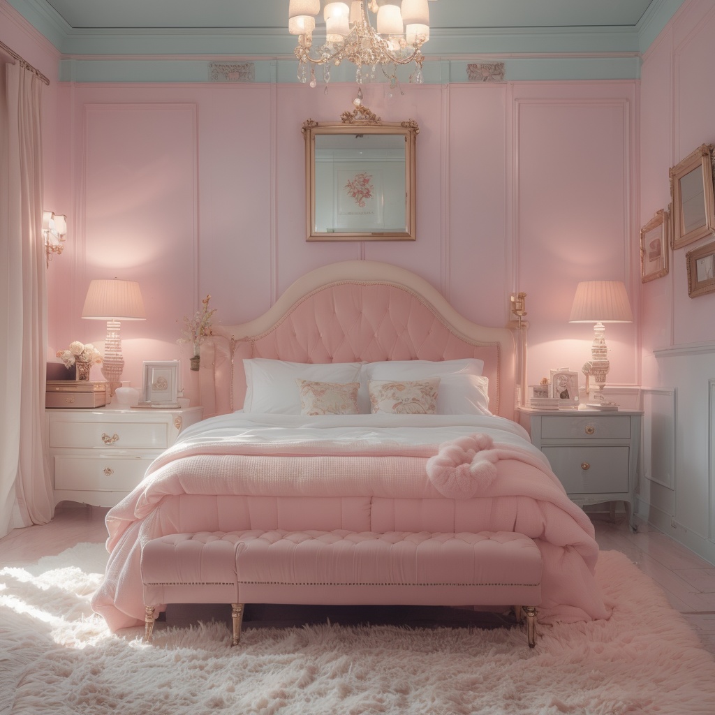 masterpiece,best quality,realistic,<lora:Hyper-SD15-12steps-CFG-lora:1>,by wes anderson,symmetrical composition,bedroom,<lora:wes_anderson_v0.3:1>,