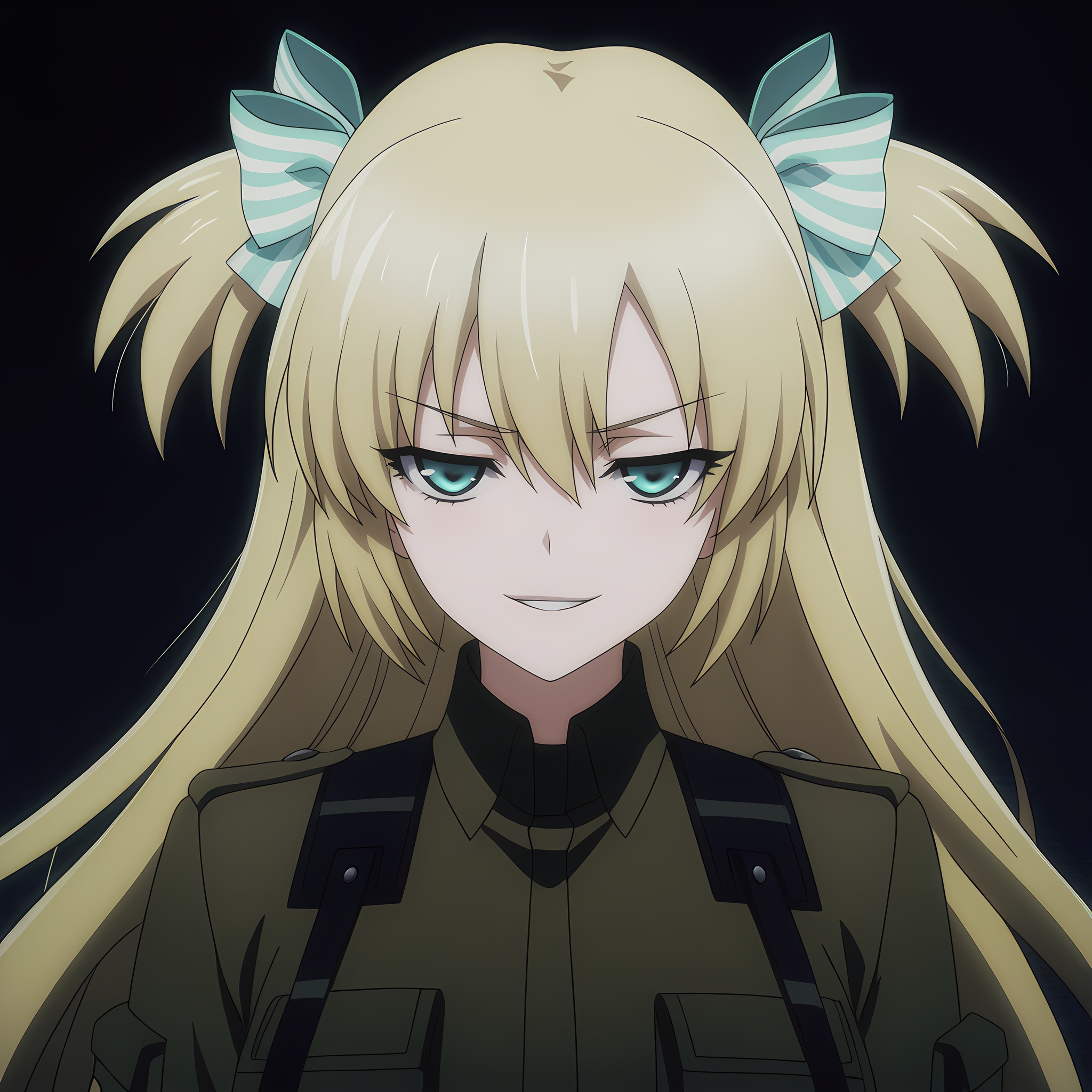 lise-hohenstein-schwarzesmarken,  baseoutfit,  evil eyes on Tensor.Art