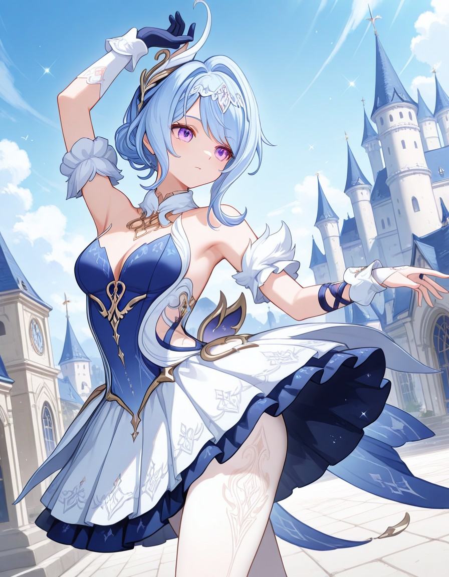 (masterpiece),  best quality, on Tensor.Art