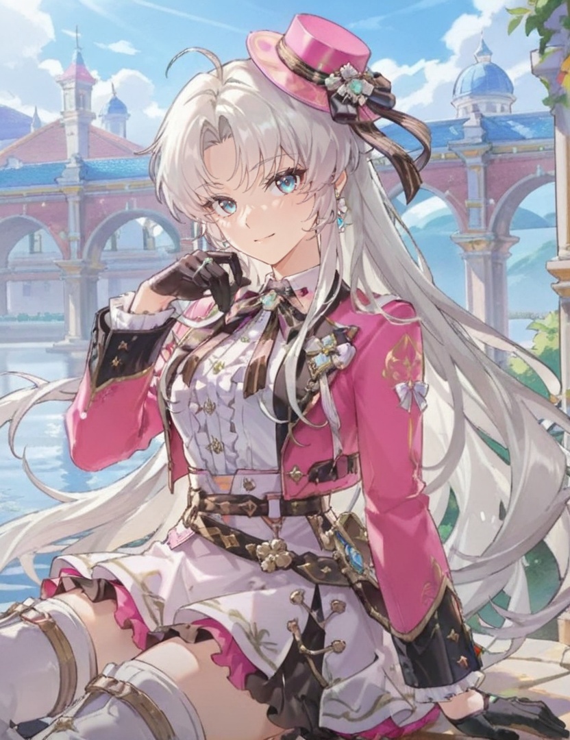 masterpiece,  best quality,  amazing quality on Tensor.Art