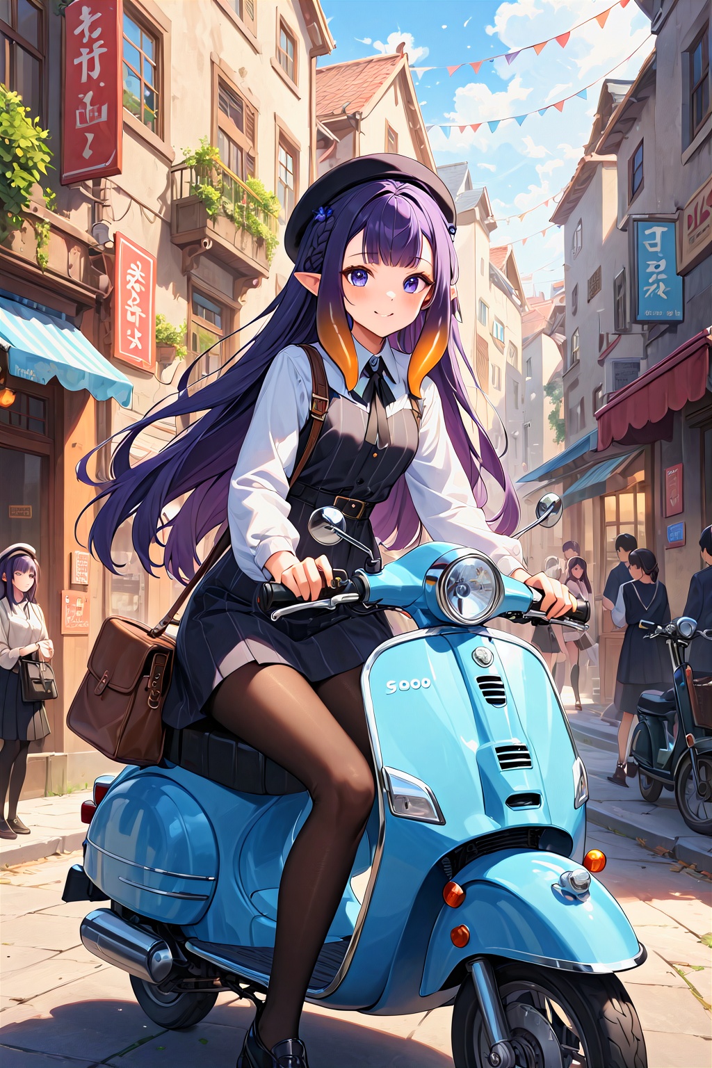 (best quality),  The highest image quality,  excellent detail on Tensor.Art