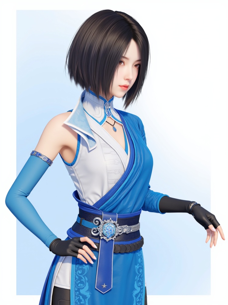 画江湖之不良人-姬如雪 by 漫美馆 on Tensor.Art