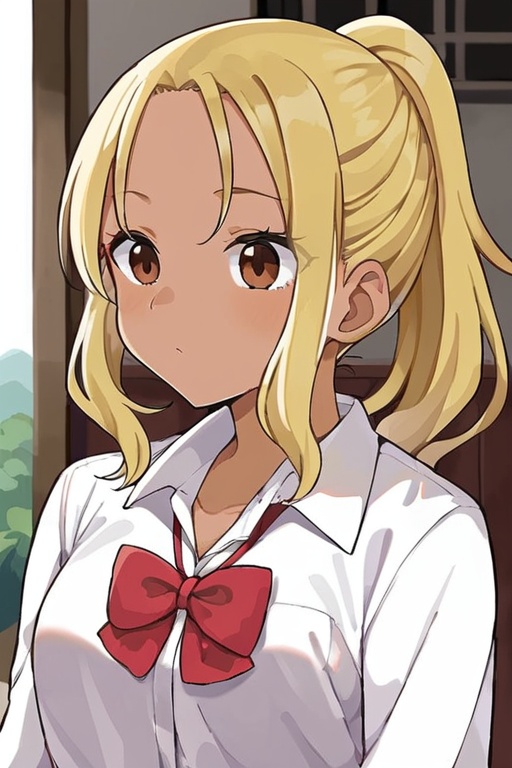 KariIchinos,  1girl,  solo on Tensor.Art