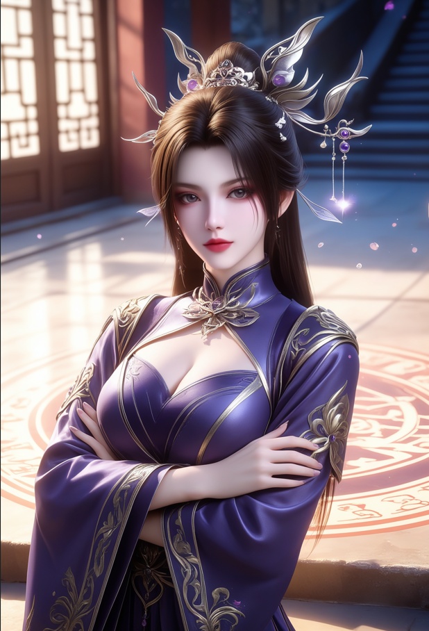 AI generated image by 苦茶 on Tensor.Art