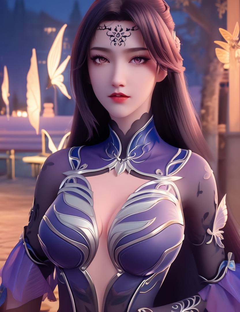 (,  1girl, on Tensor.Art