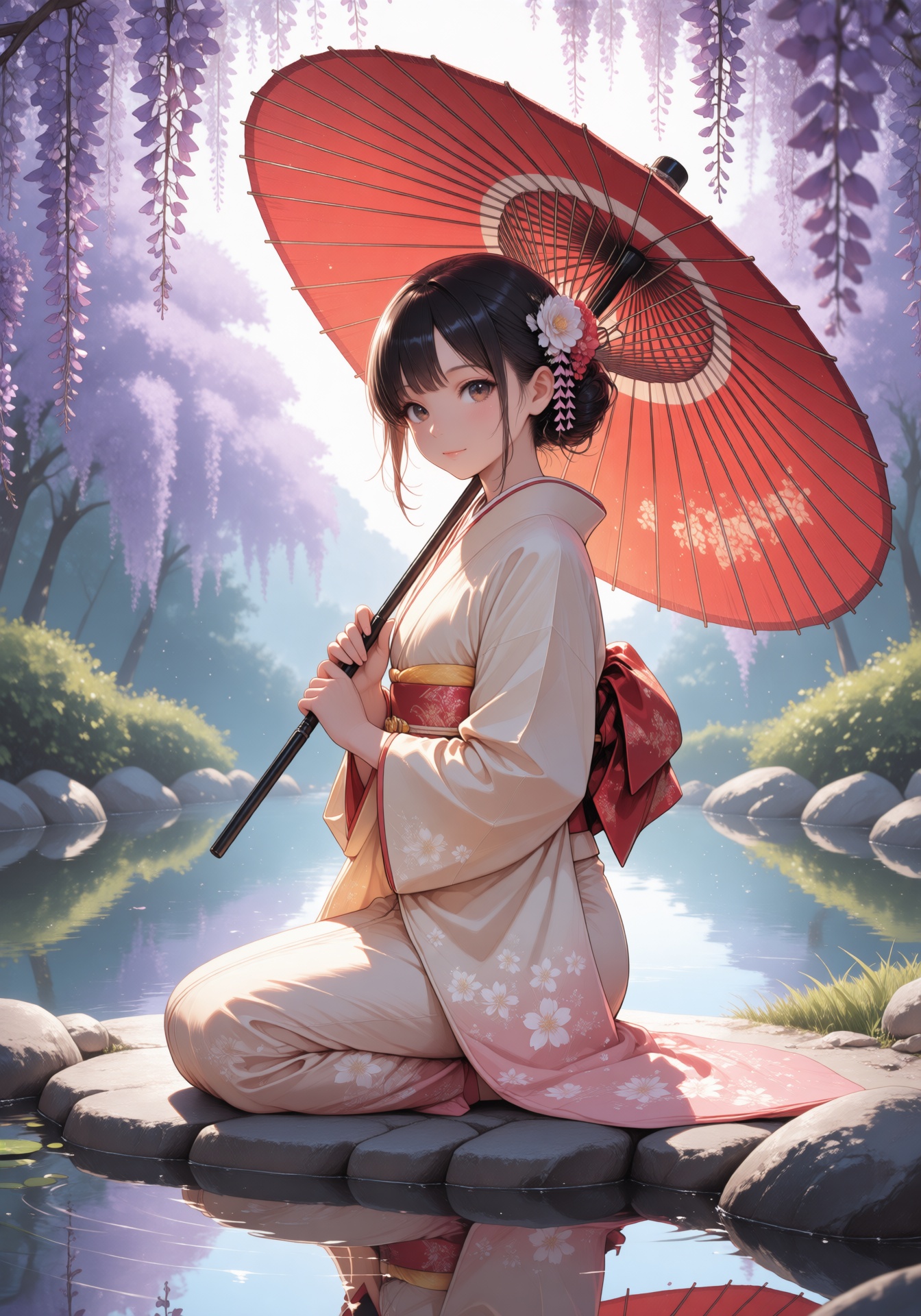 ye-popmasterpiece best quality,  score_9,  highres on Tensor.Art