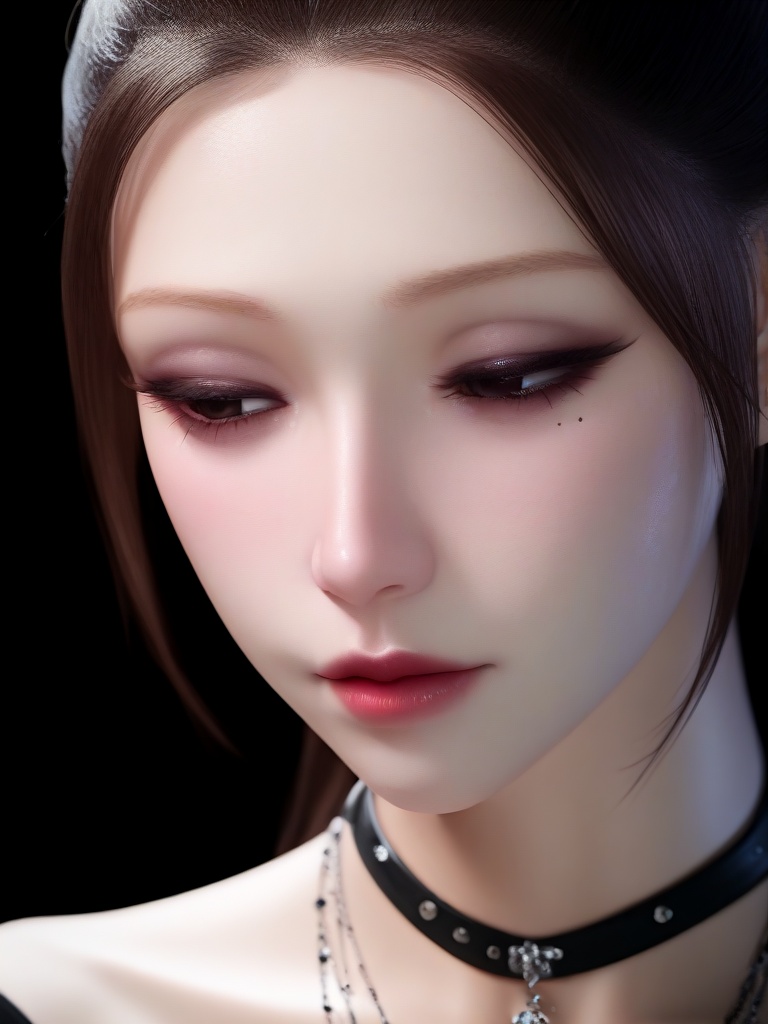 1girl,  solo,  idol on Tensor.Art