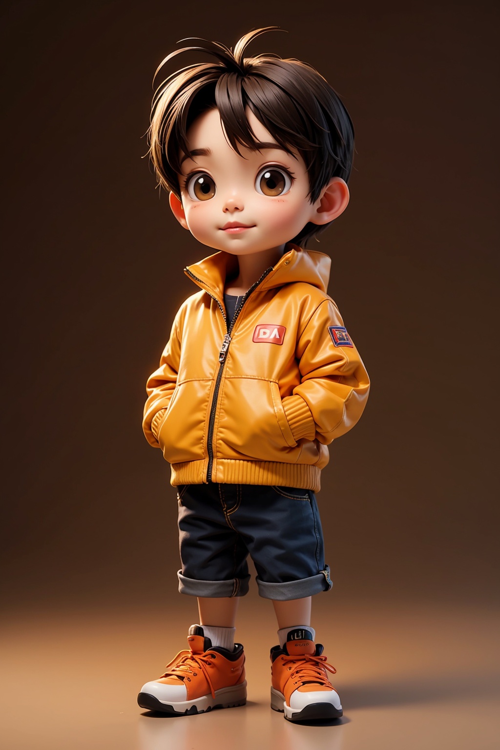 boy,full body,chibi,