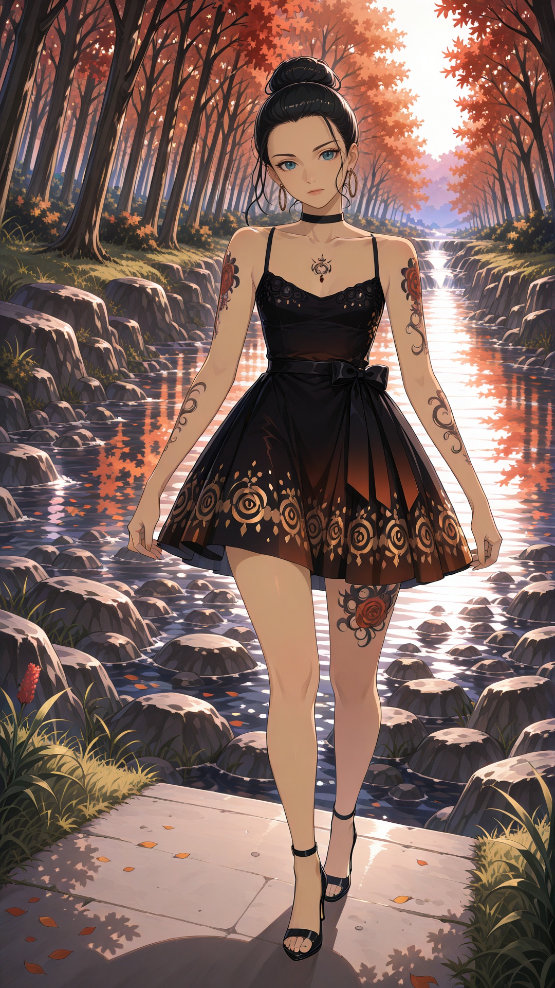 4k,  absurdres,  amazing quality on Tensor.Art
