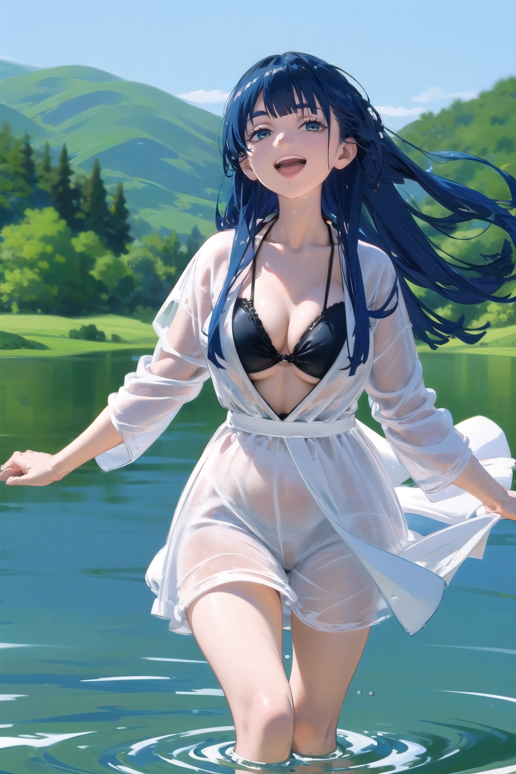 1girl,  shortstack,  solo by BLANK42_AI on Tensor.Art