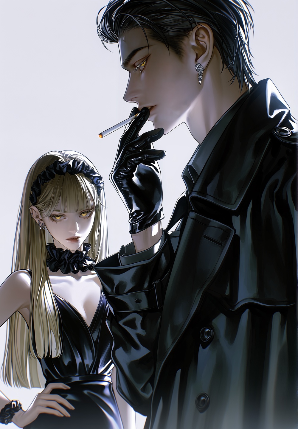 masterpiece,  best quality,  score_7 on Tensor.Art