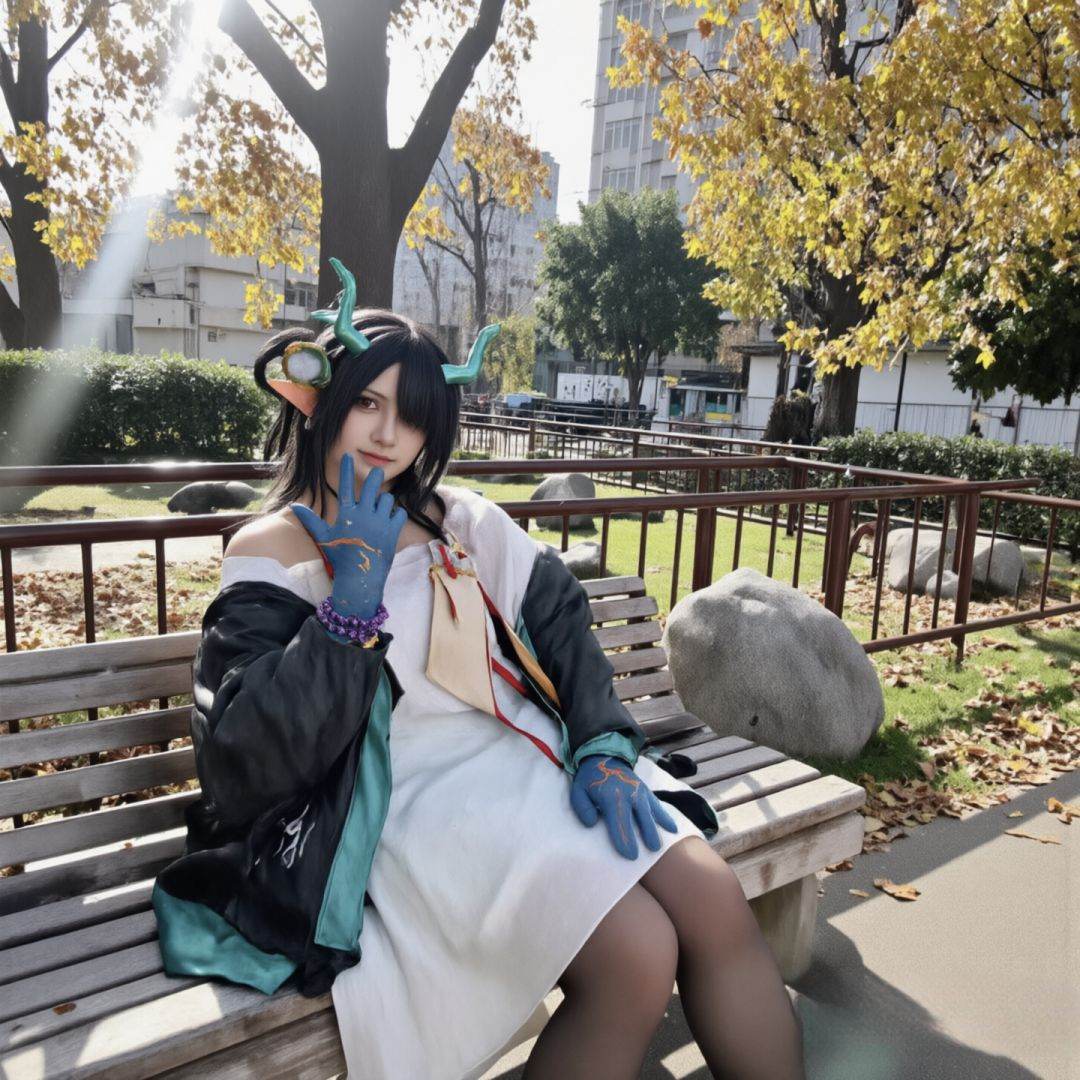 AI generated image by 伏婴师 on Tensor.Art