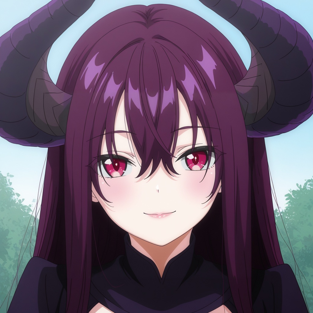 maou-i-k-n-d-s,  1girl,  solo on Tensor.Art