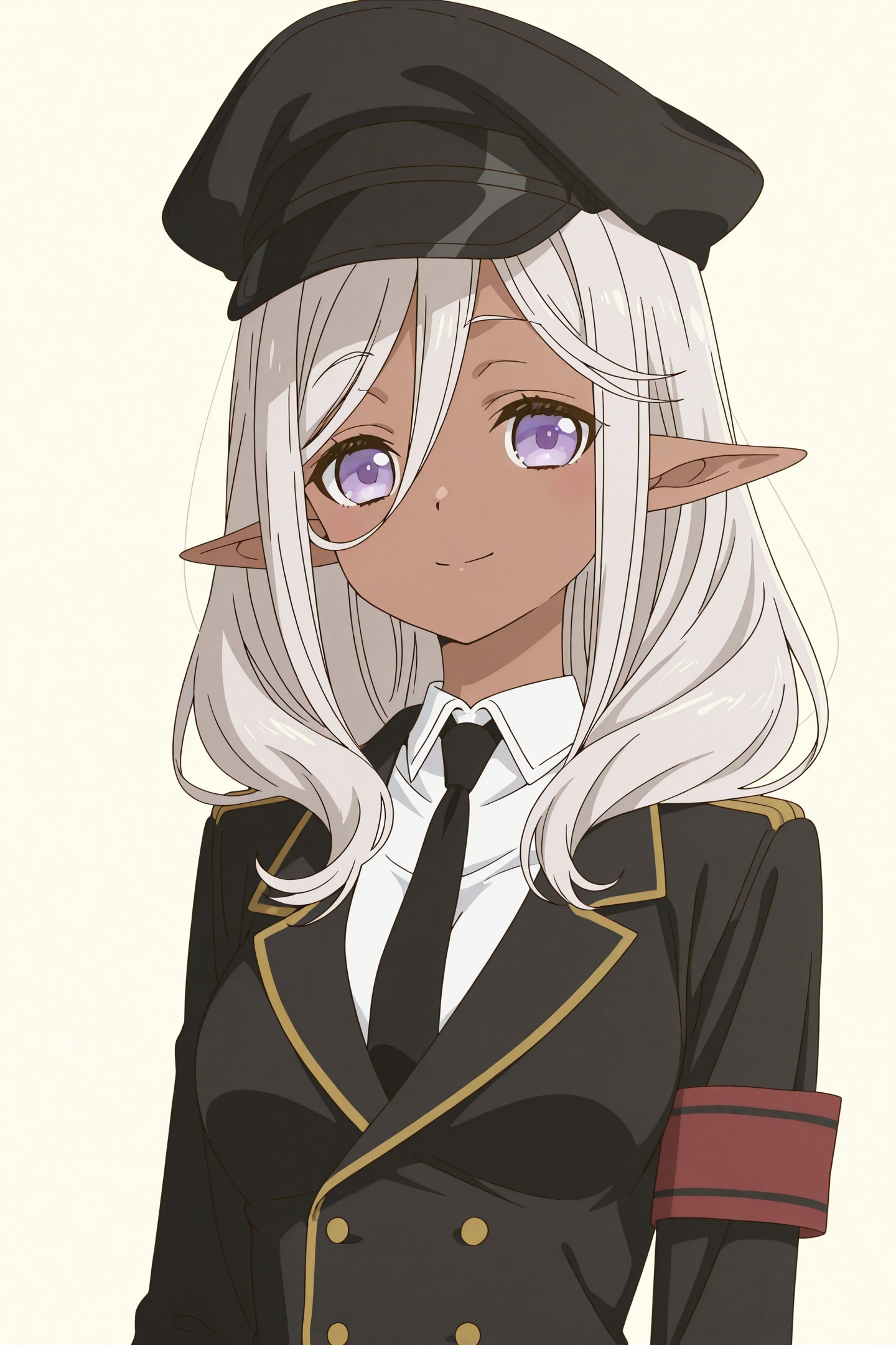 MahoAku Anime Style,  Bellatrix \(MahoAku\),  1girl on Tensor.Art