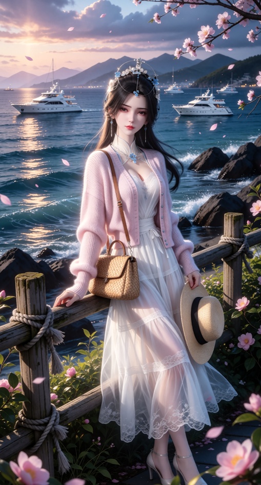 AI generated image by 苦茶 on Tensor.Art