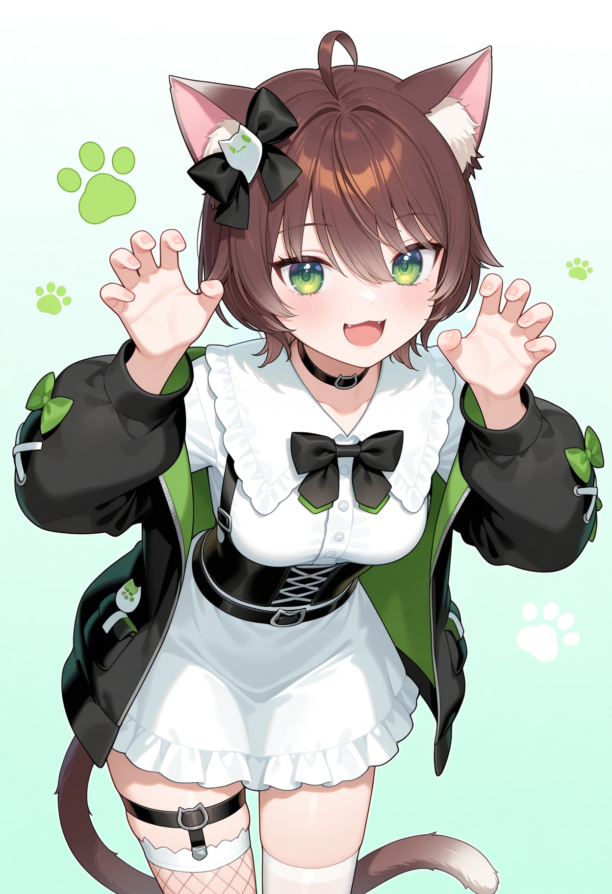 best quality,  masterpiece,  1girl on Tensor.Art